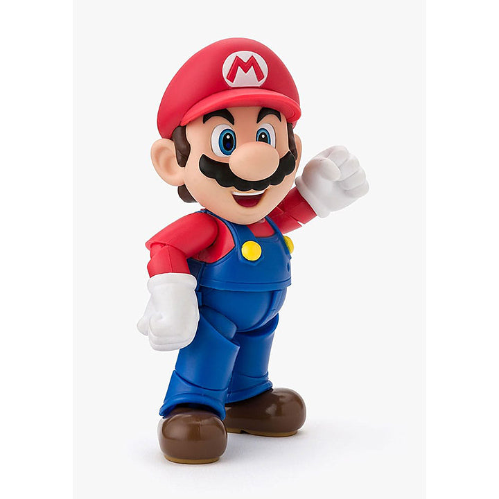 Super Mario figurine S.H. Figuarts Super Mario 10 cm