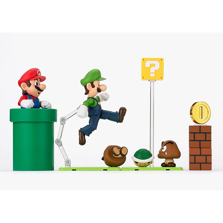 Accessoire pour figurine S.H.Figuarts Super Mario