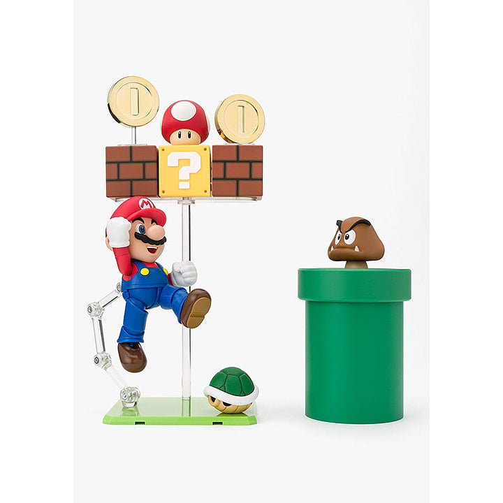Accessoire pour figurine S.H.Figuarts Super Mario