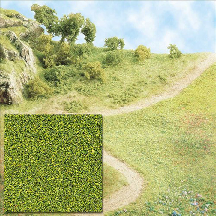 Grand sac de Flocage Vert - BUE7301