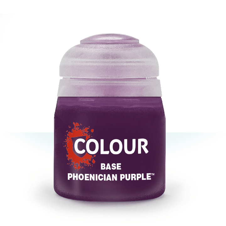 Base : Phoenician purple