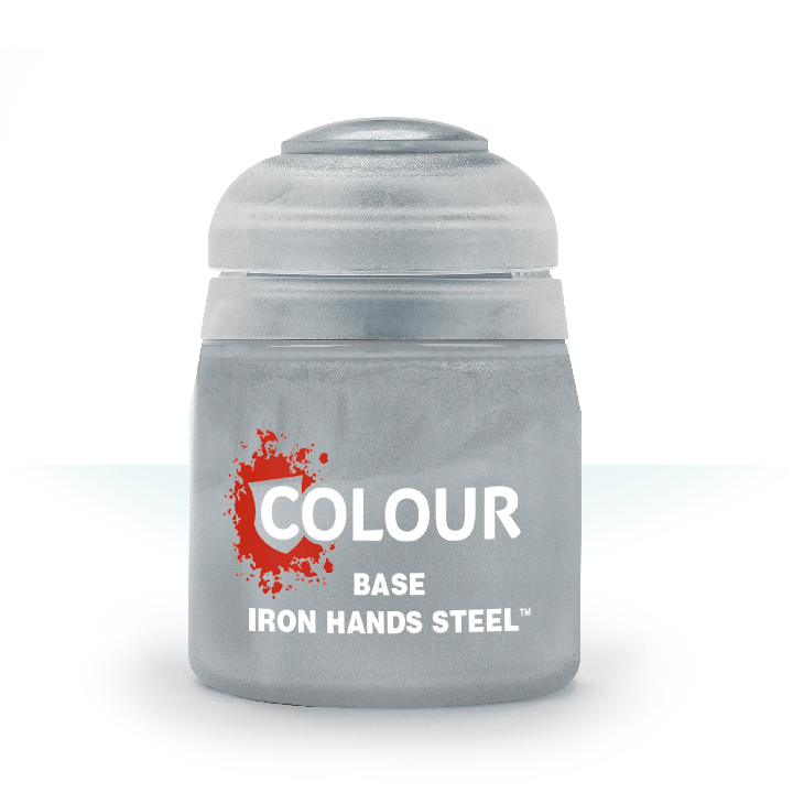 Base : Iron Hands Steel