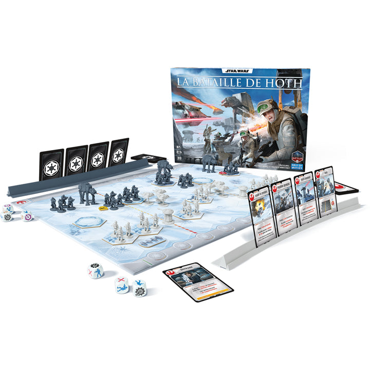 Star Wars - La Bataille de Hoth