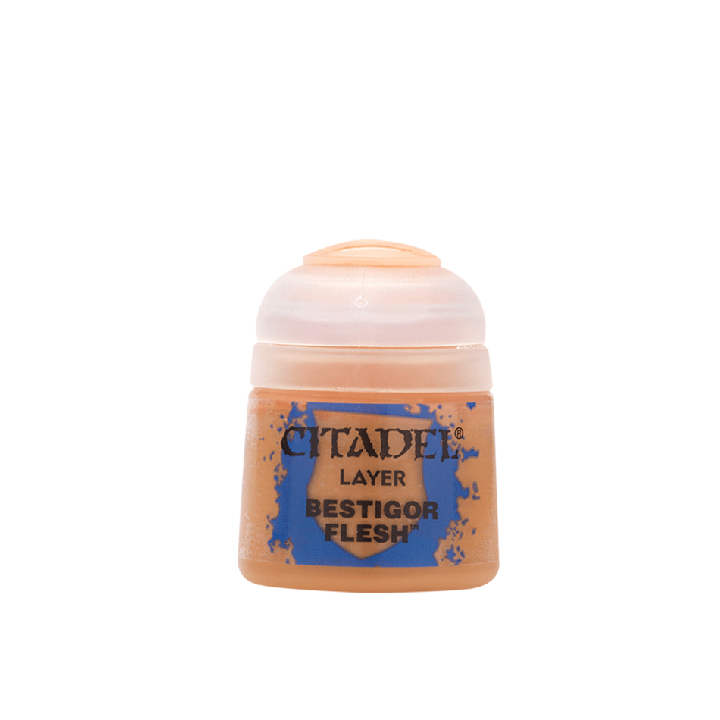 Layer: Bestigor Flesh