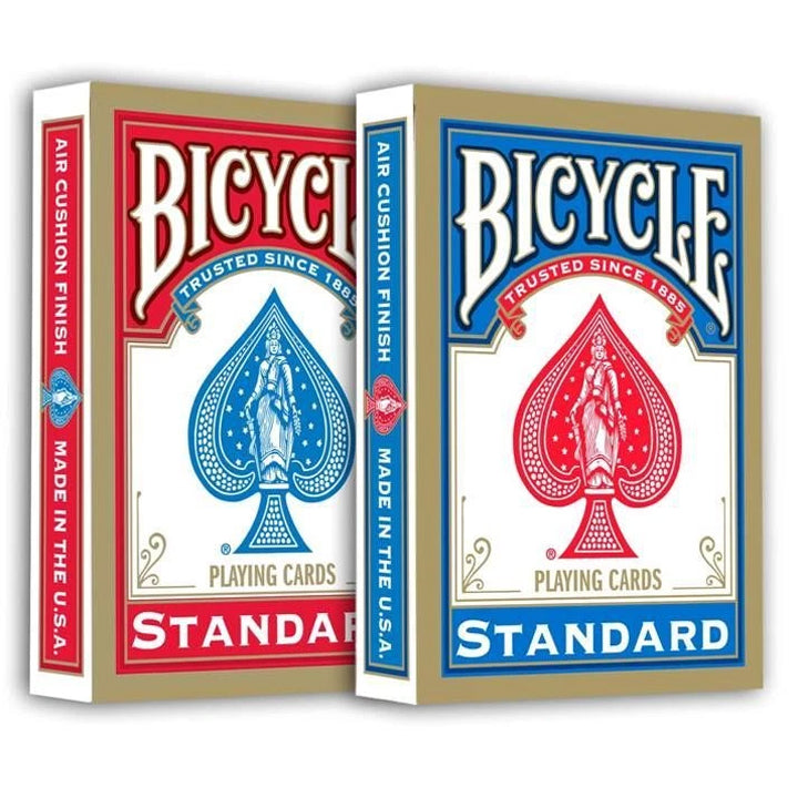 Bicycle - jeux de 54 cartes standard