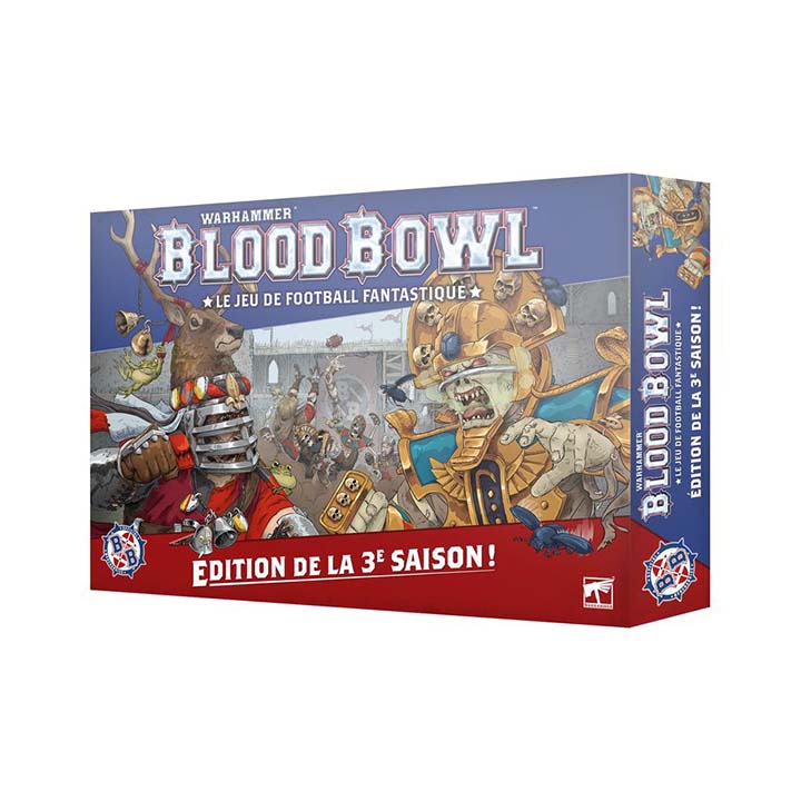 Blood Bowl Edition 3e Saison