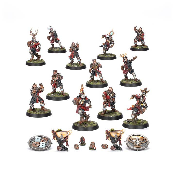 Blood Bowl Edition 3e Saison