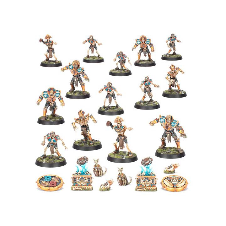 Blood Bowl Edition 3e Saison
