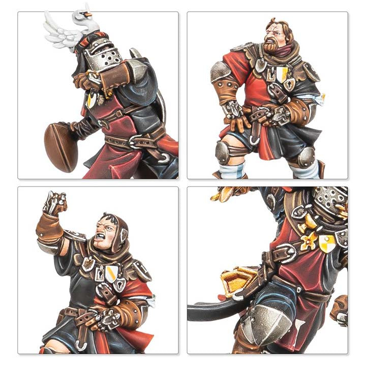 Blood Bowl Edition 3e Saison