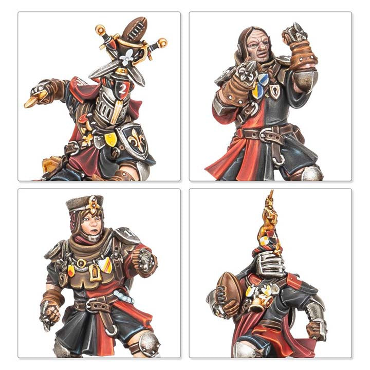 Blood Bowl Edition 3e Saison