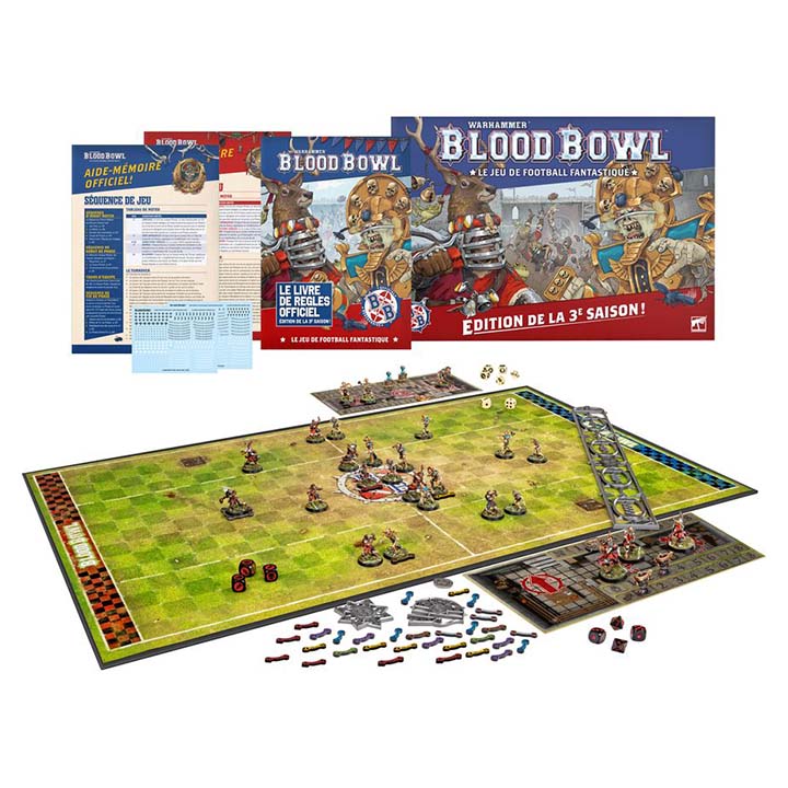 Blood Bowl Edition 3e Saison