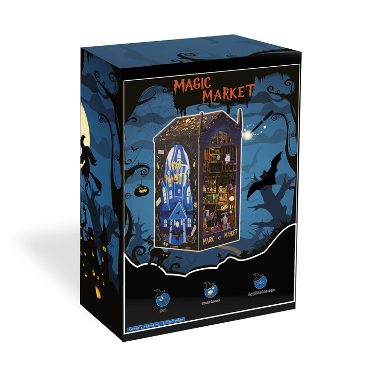 Book Nook - Magic Market