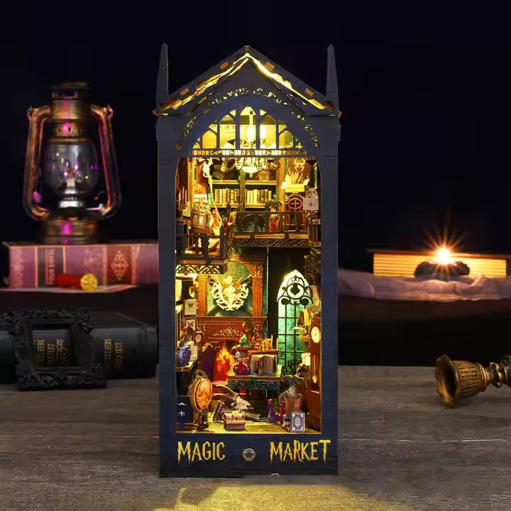 Book Nook - Magic Market