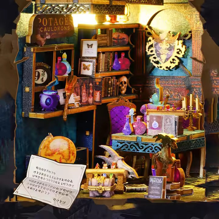 Book Nook - Magic Market