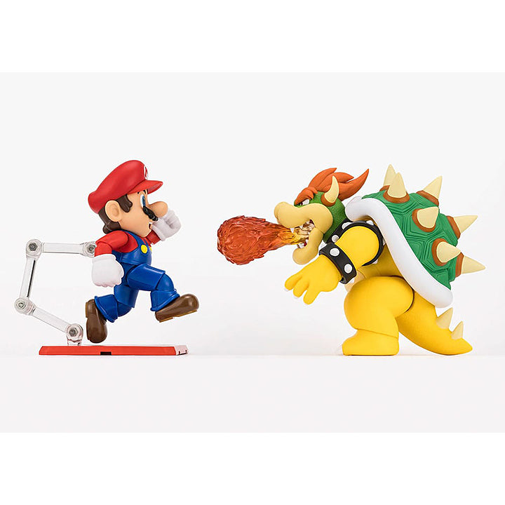 Super Mario figurine S.H. Figuarts Bowser 13 cm