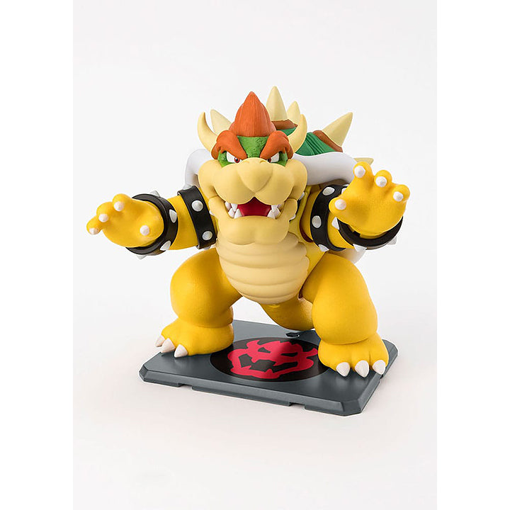 Super Mario figurine S.H. Figuarts Bowser 13 cm
