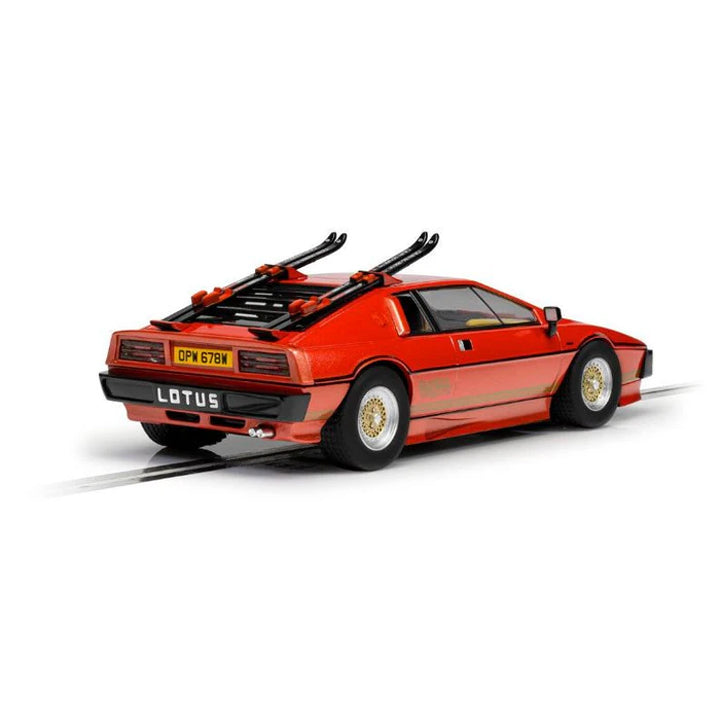 Scalextric - James Bond Lotus Esprit Turbo "For your Eyes Only"