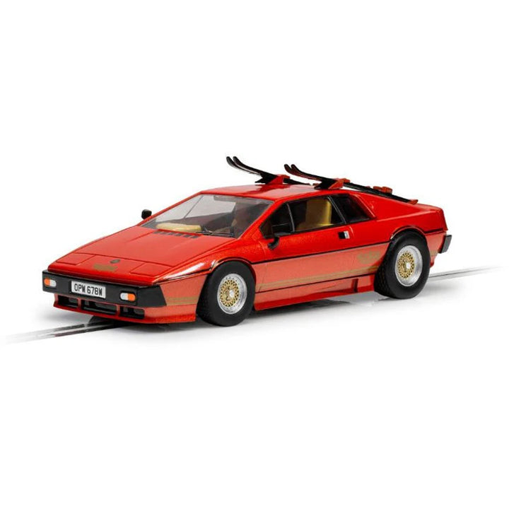 Scalextric - James Bond Lotus Esprit Turbo "For your Eyes Only"