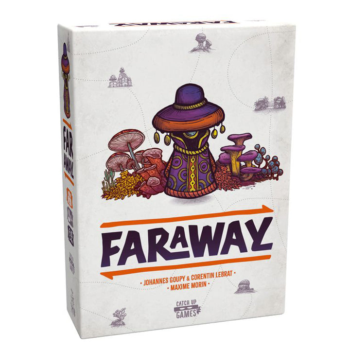 Faraway (Boite Orange)