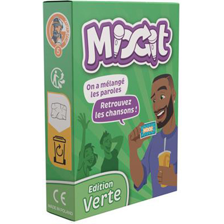 Mixit edition verte
