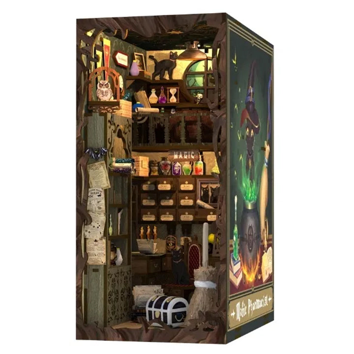 Booknook - La pharmacie magique