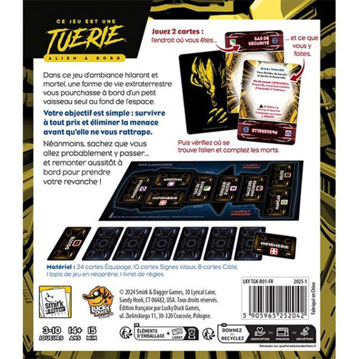 Ce jeu est une Tuerie