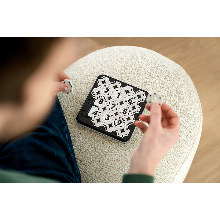 Smart Games - Code Quantum - 2 in 1 puzzle