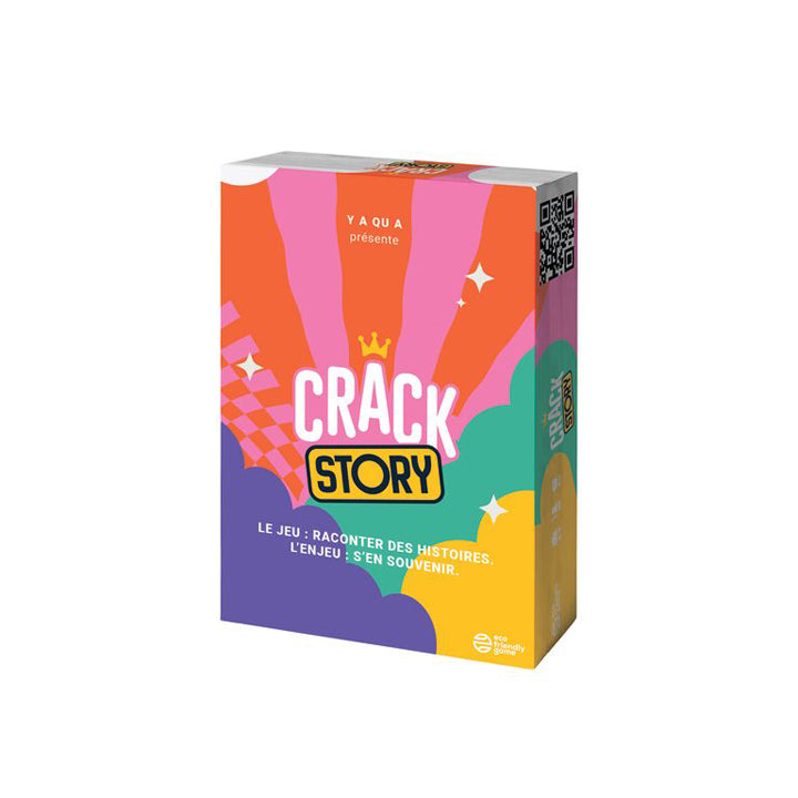Crack Story