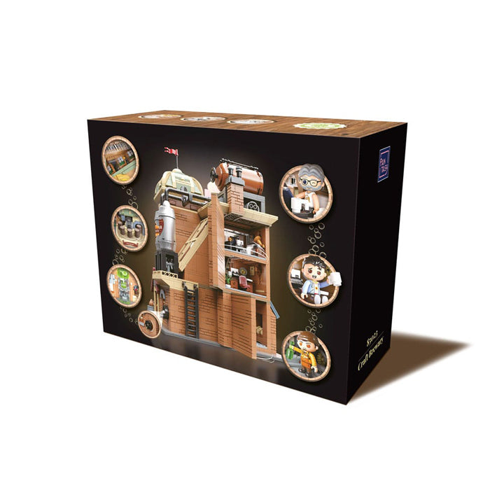 Pantasy - Craft Brewery - réf PASY-85023