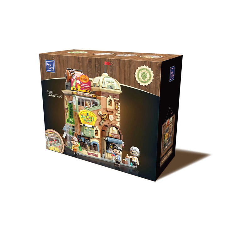 Pantasy - Craft Brewery - réf PASY-85023