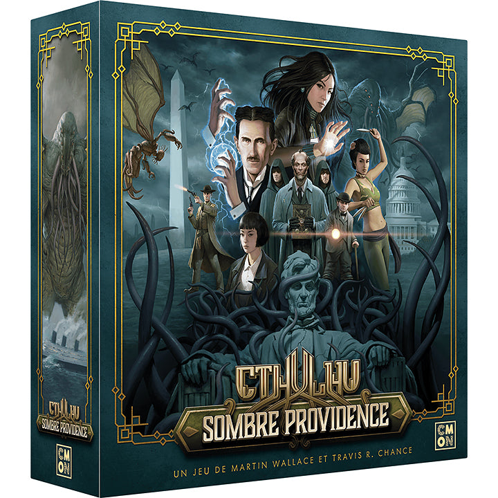 Cthulhu : Dark Providence