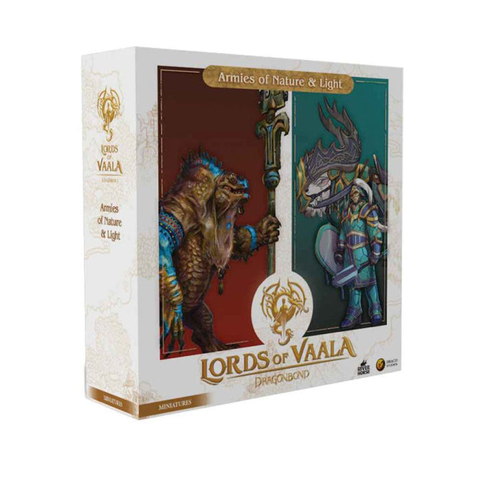 Lords of Vaala - Armies of Nature & Light (Ext)