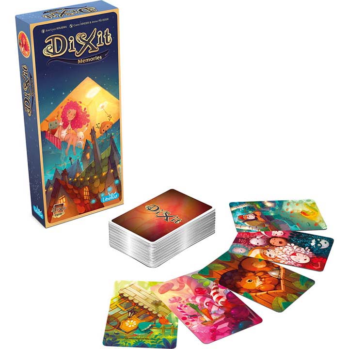 Dixit 6 - Memories ML4