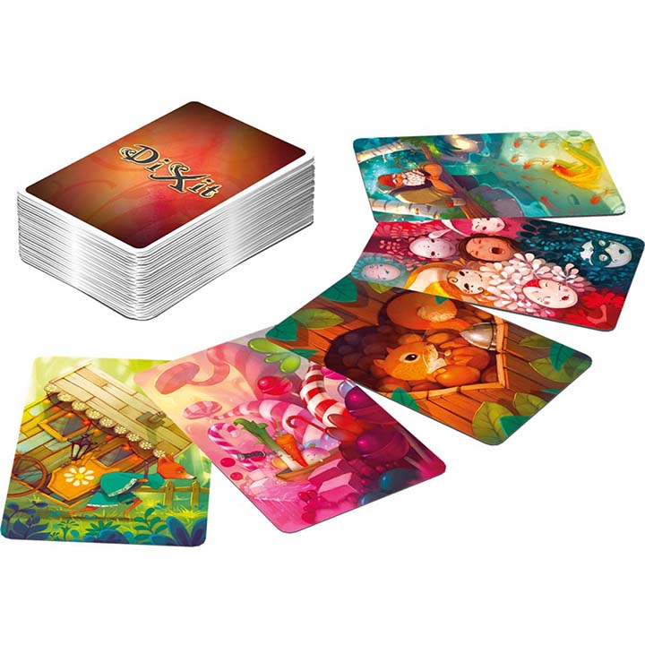 Dixit 6 - Memories ML4