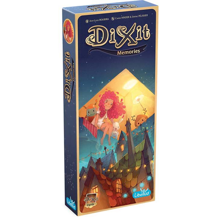 Dixit 6 - Memories ML4