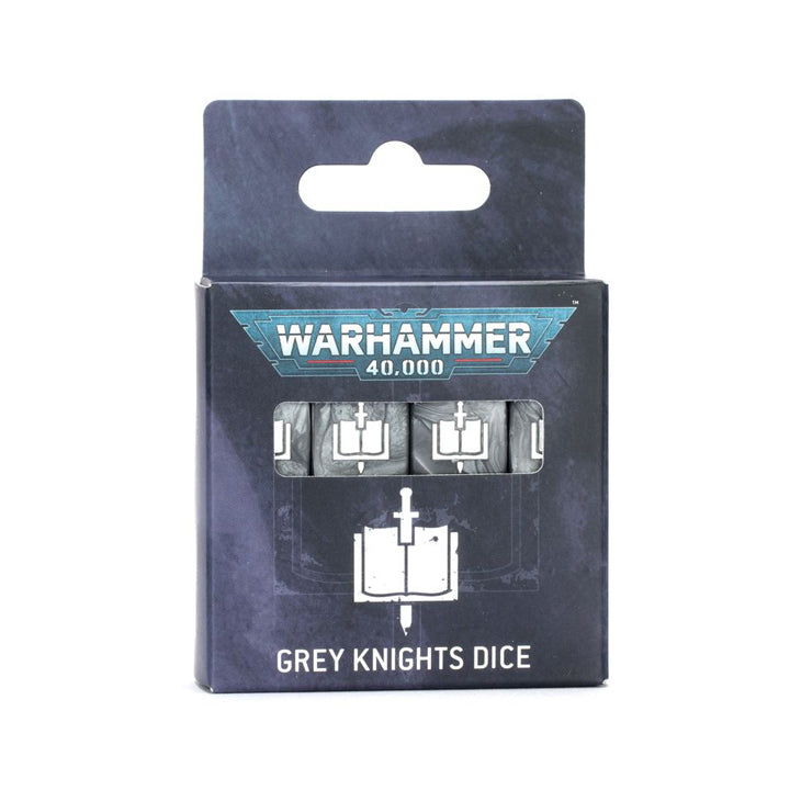 WH 40K -  Grey knight - Dés