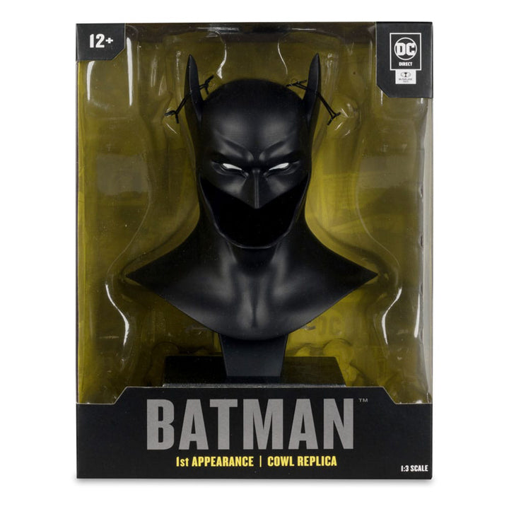 Masque de Batman - Mini Réplique 1/3 - Detective Comics
