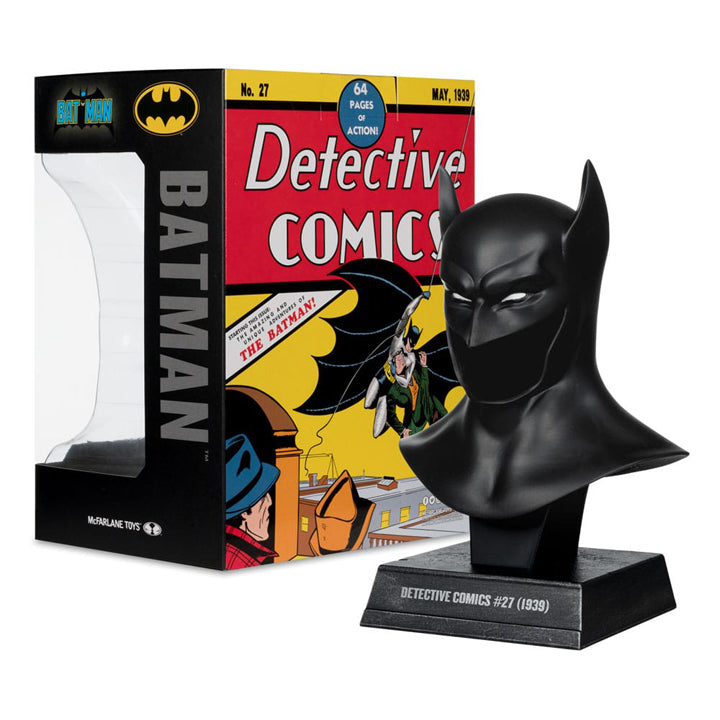 Masque de Batman - Mini Réplique 1/3 - Detective Comics