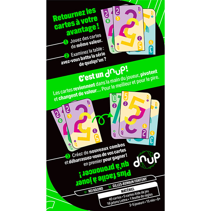 Dnup