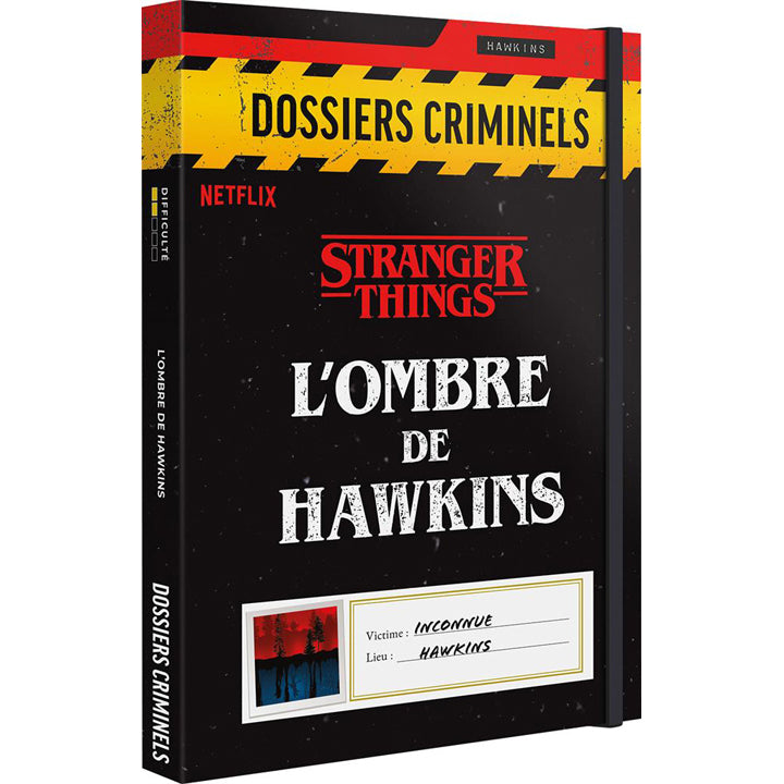 Dossiers Criminels : l'ombre de Hawkins