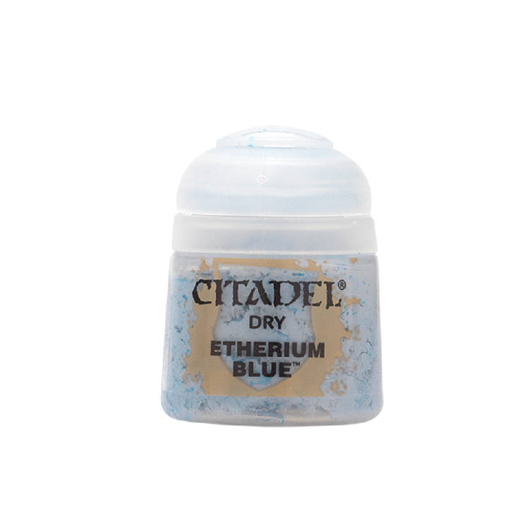 Dry: Etherium Blue