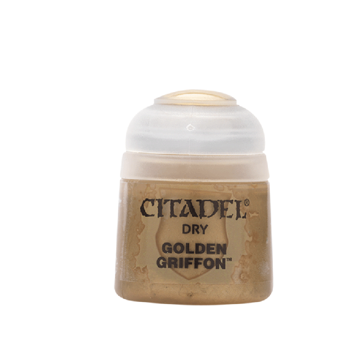 Dry: Golden Griffon