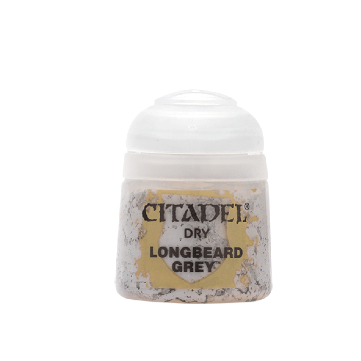 Dry: Longbeard Grey