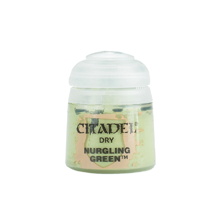 Dry: Nurgling Green