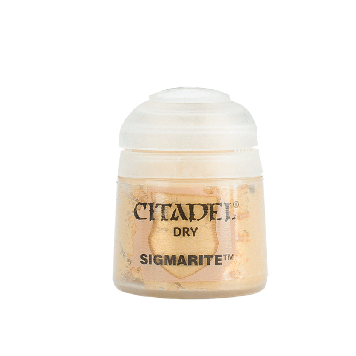 Dry: Sigmarite