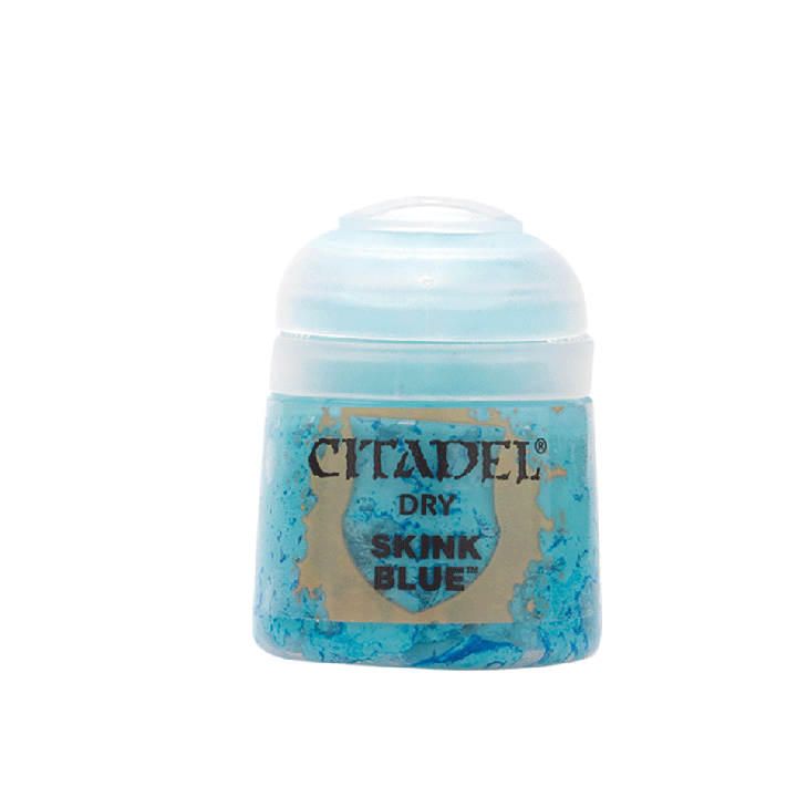 Dry: Skink Blue
