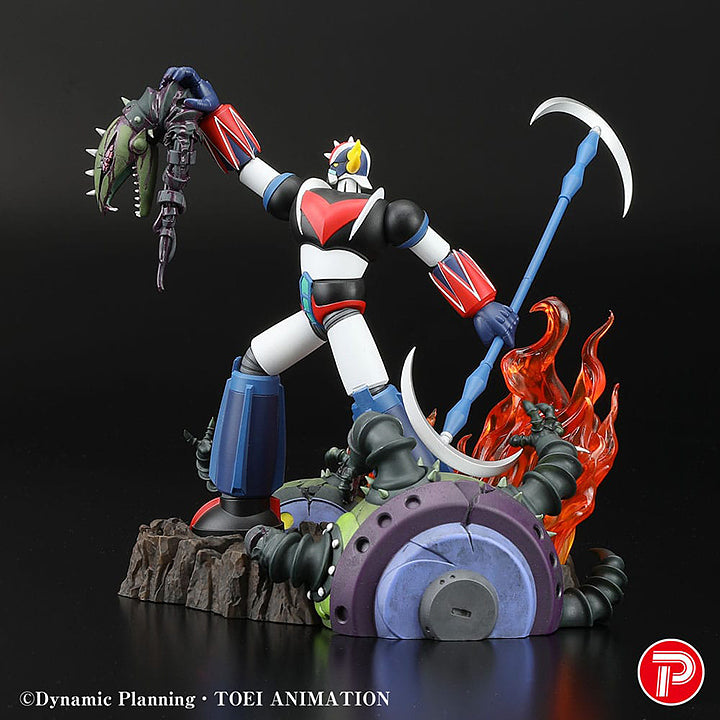 Goldorak - A roar of victory - Bandai Namco