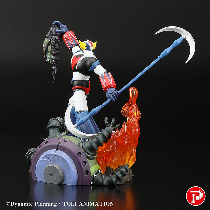 Goldorak - A roar of victory - Bandai Namco