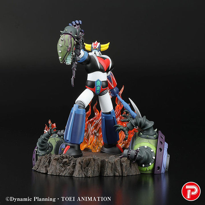 Goldorak - A roar of victory - Bandai Namco