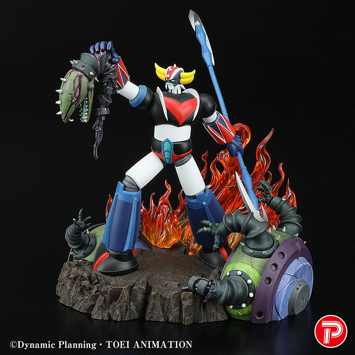 Goldorak - A roar of victory - Bandai Namco